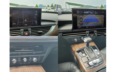 Audi A6 2.0 TDI Dynamic C7 - автомобили, коли, обяви за нови и употребявани 11