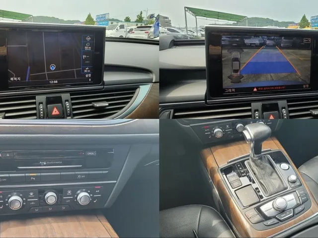 Audi A6 2.0 TDI Dynamic C7 - автомобили, коли, обяви за нови и употребявани 11