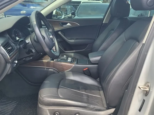 Audi A6 2.0 TDI Dynamic C7 - автомобили, коли, обяви за нови и употребявани 8