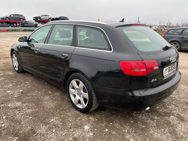 Audi A6 3.0TDI-224-4x4-NAVI-ITALIA - автомобили, коли, обяви за нови и употребявани 10