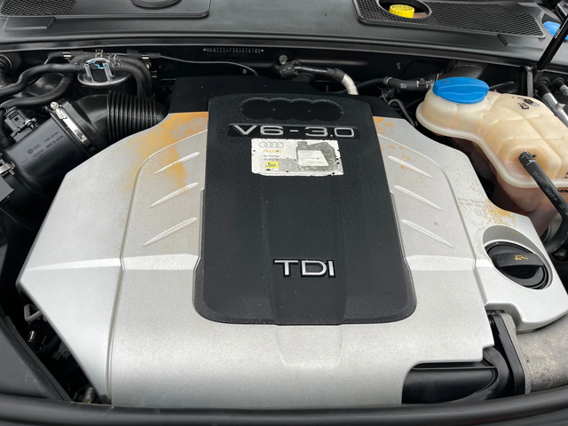 Audi A6 3.0TDI-224-4x4-NAVI-ITALIA - автомобили, коли, обяви за нови и употребявани 11