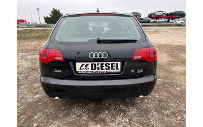 Audi A6 3.0TDI-224-4x4-NAVI-ITALIA - автомобили, коли, обяви за нови и употребявани 9