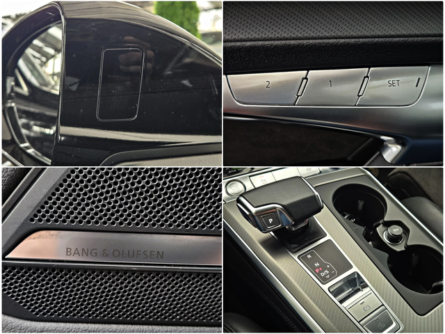 Audi A6 50TDI/MATRIX/S-LINE/KEYLES/DISTR/CAMERA/B&O/ПОДГРЕ - автомобили, коли, обяви за нови и употребявани 12