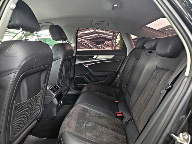 Audi A6 50TDI/MATRIX/S-LINE/KEYLES/DISTR/CAMERA/B&O/ПОДГРЕ - автомобили, коли, обяви за нови и употребявани 15