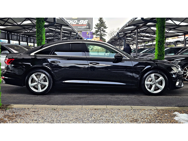 Audi A6 50TDI/MATRIX/S-LINE/KEYLES/DISTR/CAMERA/B&O/ПОДГРЕ - автомобили, коли, обяви за нови и употребявани 3