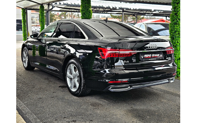 Audi A6 50TDI/MATRIX/S-LINE/KEYLES/DISTR/CAMERA/B&O/ПОДГРЕ - автомобили, коли, обяви за нови и употребявани 6