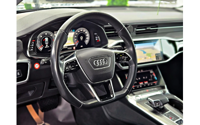 Audi A6 50TDI/MATRIX/S-LINE/KEYLES/DISTR/CAMERA/B&O/ПОДГРЕ - автомобили, коли, обяви за нови и употребявани 9