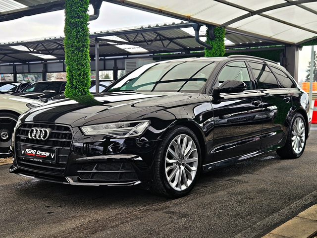 Audi A6 ! S-LINE/MATRIX/GERMANY/NIGHT/CAMERA/ПОДГРЕВ/BOSE/ - автомобили, коли, обяви за нови и употребявани 0