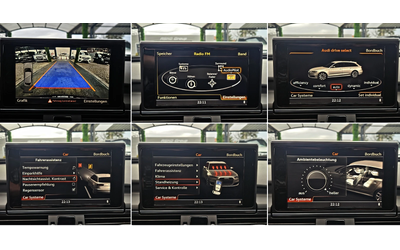 Audi A6 ! S-LINE/MATRIX/GERMANY/NIGHT/CAMERA/ПОДГРЕВ/BOSE/ - автомобили, коли, обяви за нови и употребявани 13