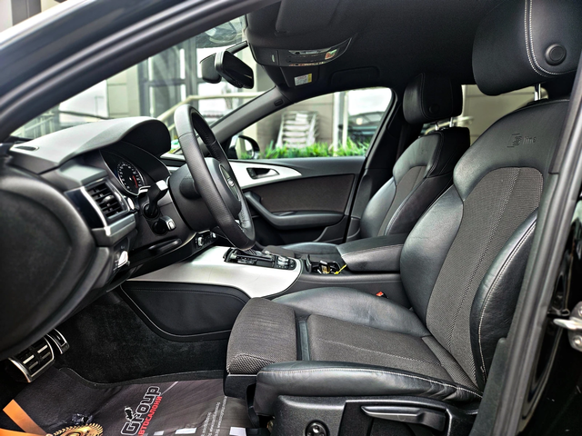 Audi A6 ! S-LINE/MATRIX/GERMANY/NIGHT/CAMERA/ПОДГРЕВ/BOSE/ - автомобили, коли, обяви за нови и употребявани 14