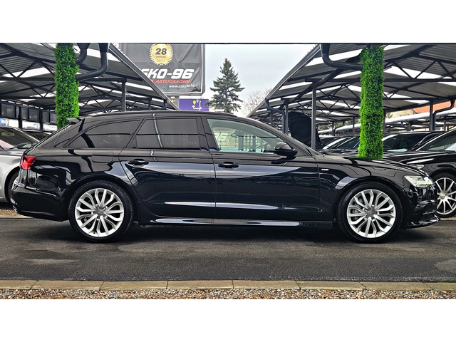 Audi A6 ! S-LINE/MATRIX/GERMANY/NIGHT/CAMERA/ПОДГРЕВ/BOSE/ - автомобили, коли, обяви за нови и употребявани 3