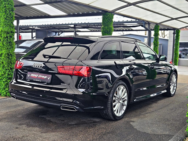 Audi A6 ! S-LINE/MATRIX/GERMANY/NIGHT/CAMERA/ПОДГРЕВ/BOSE/ - автомобили, коли, обяви за нови и употребявани 4