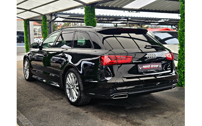 Audi A6 ! S-LINE/MATRIX/GERMANY/NIGHT/CAMERA/ПОДГРЕВ/BOSE/ - автомобили, коли, обяви за нови и употребявани 6