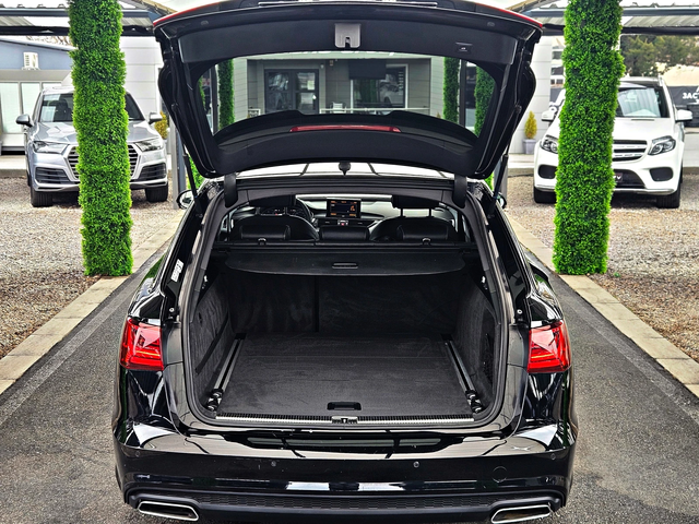 Audi A6 ! S-LINE/MATRIX/GERMANY/NIGHT/CAMERA/ПОДГРЕВ/BOSE/ - автомобили, коли, обяви за нови и употребявани 7