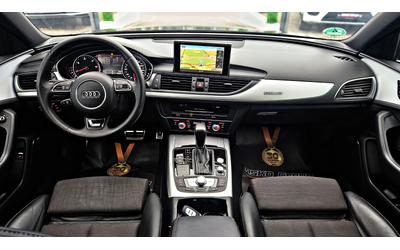 Audi A6 ! S-LINE/MATRIX/GERMANY/NIGHT/CAMERA/ПОДГРЕВ/BOSE/ - автомобили, коли, обяви за нови и употребявани 8