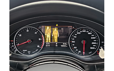 Audi A6 ! S-LINE/MATRIX/GERMANY/NIGHT/CAMERA/ПОДГРЕВ/BOSE/ - автомобили, коли, обяви за нови и употребявани 9