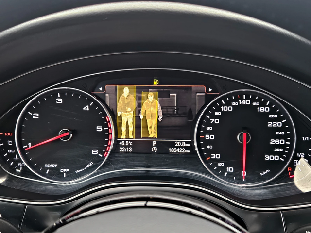 Audi A6 ! S-LINE/MATRIX/GERMANY/NIGHT/CAMERA/ПОДГРЕВ/BOSE/ - автомобили, коли, обяви за нови и употребявани 9