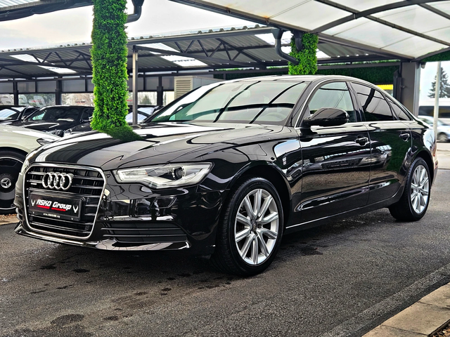 Audi A6 3.0TDI/S-LINE/GERMANY/ПОДГРЕВ/MEMORY/AUTO H/LIZING - автомобили, коли, обяви за нови и употребявани 0
