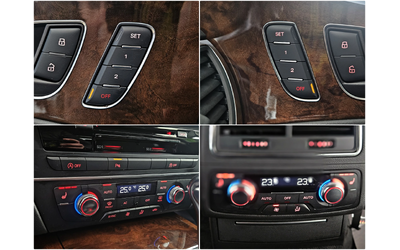 Audi A6 3.0TDI/S-LINE/GERMANY/ПОДГРЕВ/MEMORY/AUTO H/LIZING - автомобили, коли, обяви за нови и употребявани 12