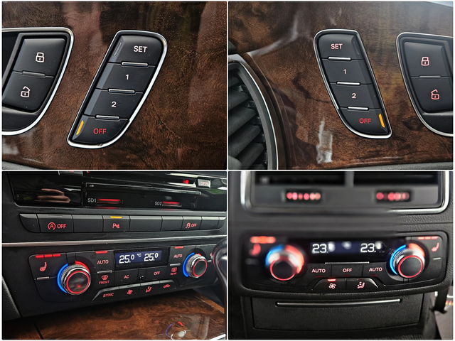 Audi A6 3.0TDI/S-LINE/GERMANY/ПОДГРЕВ/MEMORY/AUTO H/LIZING - автомобили, коли, обяви за нови и употребявани 12