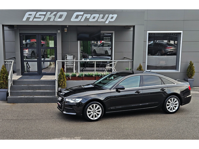 Audi A6 3.0TDI/S-LINE/GERMANY/ПОДГРЕВ/MEMORY/AUTO H/LIZING - автомобили, коли, обяви за нови и употребявани 16
