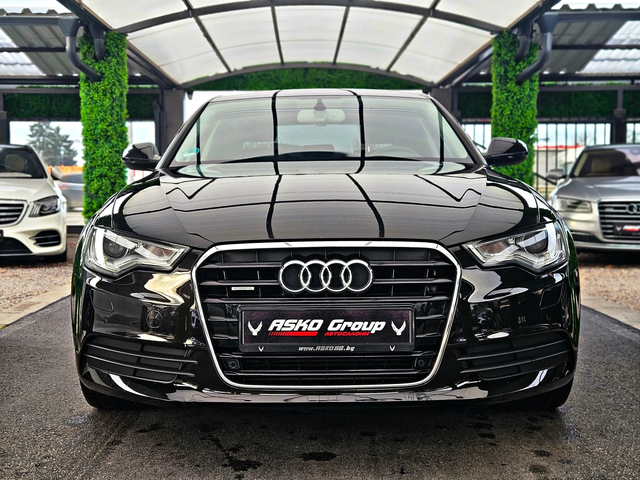 Audi A6 3.0TDI/S-LINE/GERMANY/ПОДГРЕВ/MEMORY/AUTO H/LIZING - автомобили, коли, обяви за нови и употребявани 1
