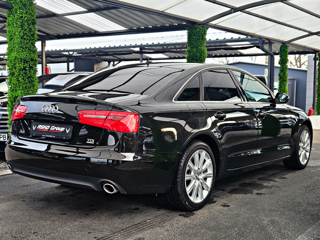 Audi A6 3.0TDI/S-LINE/GERMANY/ПОДГРЕВ/MEMORY/AUTO H/LIZING - автомобили, коли, обяви за нови и употребявани 4