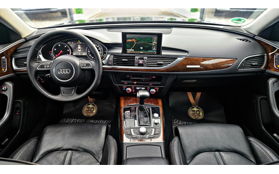 Audi A6 3.0TDI/S-LINE/GERMANY/ПОДГРЕВ/MEMORY/AUTO H/LIZING - автомобили, коли, обяви за нови и употребявани 8