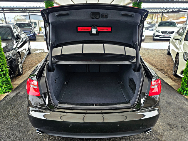 Audi A6 ! S-LINE/GERMANY/DISTR/BOSE/HEAD UP/ПОДГРЕВ/AMBI/L - автомобили, коли, обяви за нови и употребявани 7