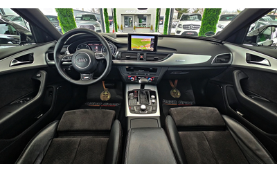 Audi A6 ! S-LINE/GERMANY/DISTR/BOSE/HEAD UP/ПОДГРЕВ/AMBI/L - автомобили, коли, обяви за нови и употребявани 8