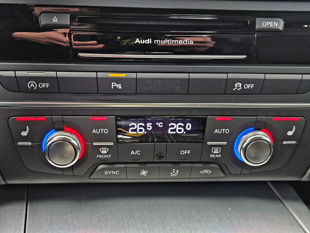 Audi A6 ! MATRIX/S-LINE/GERMANY/DISTR/CAMERA/BOSE/ПОДГР/LI - автомобили, коли, обяви за нови и употребявани 11