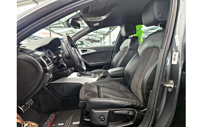Audi A6 ! MATRIX/S-LINE/GERMANY/DISTR/CAMERA/BOSE/ПОДГР/LI - автомобили, коли, обяви за нови и употребявани 14