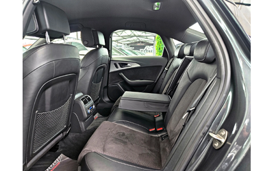 Audi A6 ! MATRIX/S-LINE/GERMANY/DISTR/CAMERA/BOSE/ПОДГР/LI - автомобили, коли, обяви за нови и употребявани 15