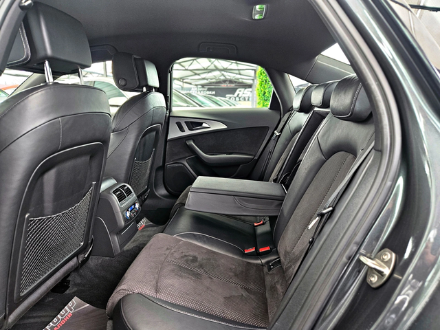 Audi A6 ! MATRIX/S-LINE/GERMANY/DISTR/CAMERA/BOSE/ПОДГР/LI - автомобили, коли, обяви за нови и употребявани 15