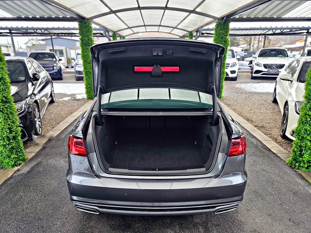 Audi A6 ! MATRIX/S-LINE/GERMANY/DISTR/CAMERA/BOSE/ПОДГР/LI - автомобили, коли, обяви за нови и употребявани 7