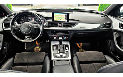 Audi A6 ! MATRIX/S-LINE/GERMANY/DISTR/CAMERA/BOSE/ПОДГР/LI - автомобили, коли, обяви за нови и употребявани 8