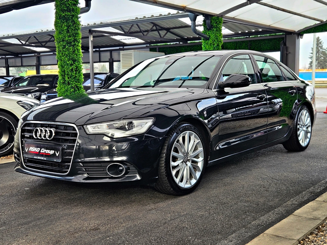 Audi A6 S-LINE/GERMANY/DISTR/CAMERA/BOSE/ПОДГРЕВ/ПAMET/LIZ - автомобили, коли, обяви за нови и употребявани 0