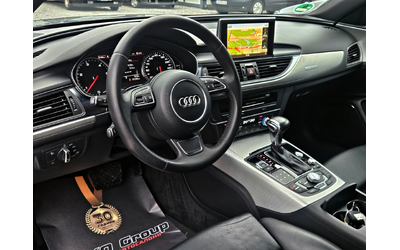 Audi A6 S-LINE/GERMANY/DISTR/CAMERA/BOSE/ПОДГРЕВ/ПAMET/LIZ - автомобили, коли, обяви за нови и употребявани 10