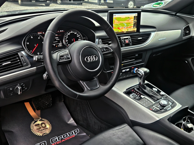 Audi A6 S-LINE/GERMANY/DISTR/CAMERA/BOSE/ПОДГРЕВ/ПAMET/LIZ - автомобили, коли, обяви за нови и употребявани 10