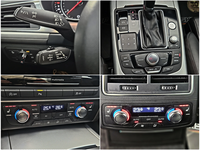 Audi A6 S-LINE/GERMANY/DISTR/CAMERA/BOSE/ПОДГРЕВ/ПAMET/LIZ - автомобили, коли, обяви за нови и употребявани 11