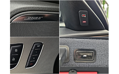 Audi A6 S-LINE/GERMANY/DISTR/CAMERA/BOSE/ПОДГРЕВ/ПAMET/LIZ - автомобили, коли, обяви за нови и употребявани 12