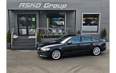 Audi A6 S-LINE/GERMANY/DISTR/CAMERA/BOSE/ПОДГРЕВ/ПAMET/LIZ - автомобили, коли, обяви за нови и употребявани 16
