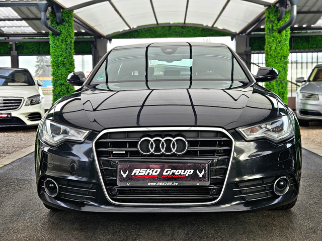 Audi A6 S-LINE/GERMANY/DISTR/CAMERA/BOSE/ПОДГРЕВ/ПAMET/LIZ - автомобили, коли, обяви за нови и употребявани 1