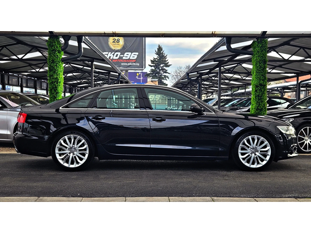 Audi A6 S-LINE/GERMANY/DISTR/CAMERA/BOSE/ПОДГРЕВ/ПAMET/LIZ - автомобили, коли, обяви за нови и употребявани 3