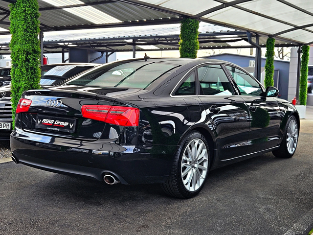 Audi A6 S-LINE/GERMANY/DISTR/CAMERA/BOSE/ПОДГРЕВ/ПAMET/LIZ - автомобили, коли, обяви за нови и употребявани 4