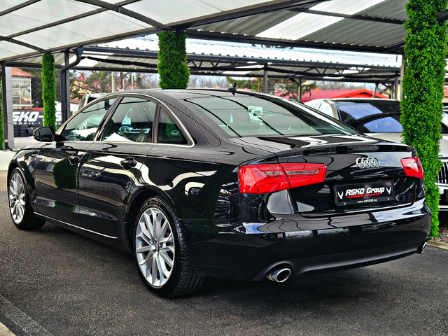 Audi A6 S-LINE/GERMANY/DISTR/CAMERA/BOSE/ПОДГРЕВ/ПAMET/LIZ - автомобили, коли, обяви за нови и употребявани 6