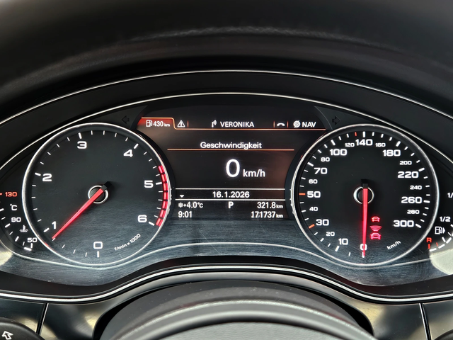 Audi A6 S-LINE/GERMANY/DISTR/CAMERA/BOSE/ПОДГРЕВ/ПAMET/LIZ - автомобили, коли, обяви за нови и употребявани 9