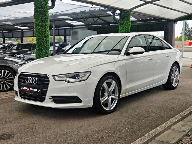 Audi A6 3.0TDI/S-LINE/GERMANY/MEMORY/AMBIENT/AUTO H/LIZING - автомобили, коли, обяви за нови и употребявани 0