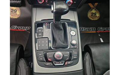 Audi A6 3.0TDI/S-LINE/GERMANY/MEMORY/AMBIENT/AUTO H/LIZING - автомобили, коли, обяви за нови и употребявани 11