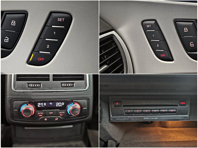 Audi A6 3.0TDI/S-LINE/GERMANY/MEMORY/AMBIENT/AUTO H/LIZING - автомобили, коли, обяви за нови и употребявани 12